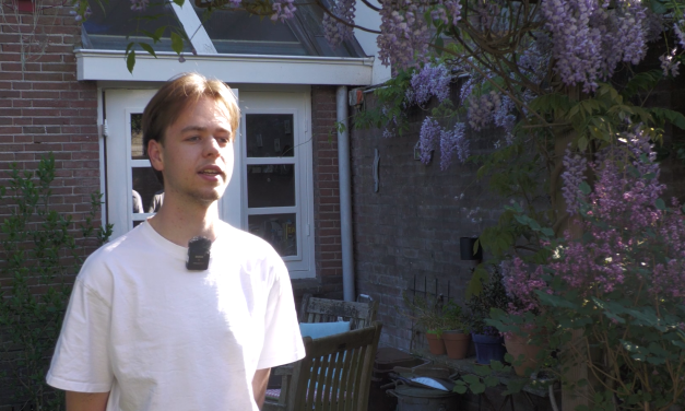 Als mbo-student lid van een studentenvereniging: ‘Ik schreeuwde niet van de daken dat ik mbo’er ben’