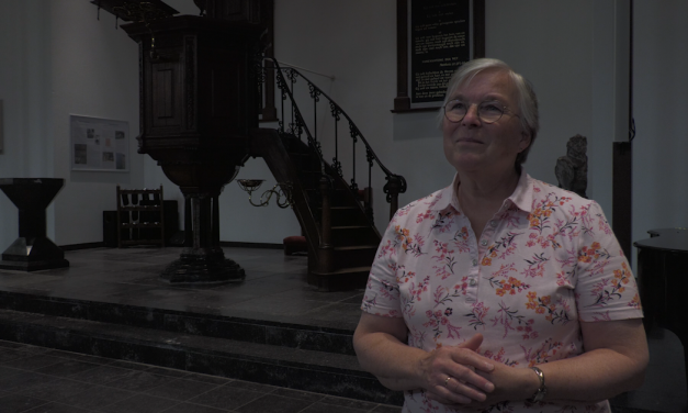 Goede vrijdag bij Grote Kerk Hilversum