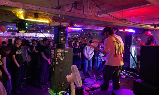 Muziekgemeenschap Hillyweird moet binnenkort weg uit pand: ‘Echt heel jammer’