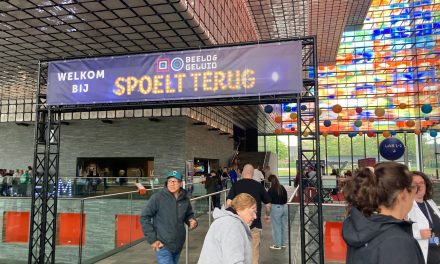 Nostalgische TV in de spotlight bij Beeld en Geluid Spoelt Terug 