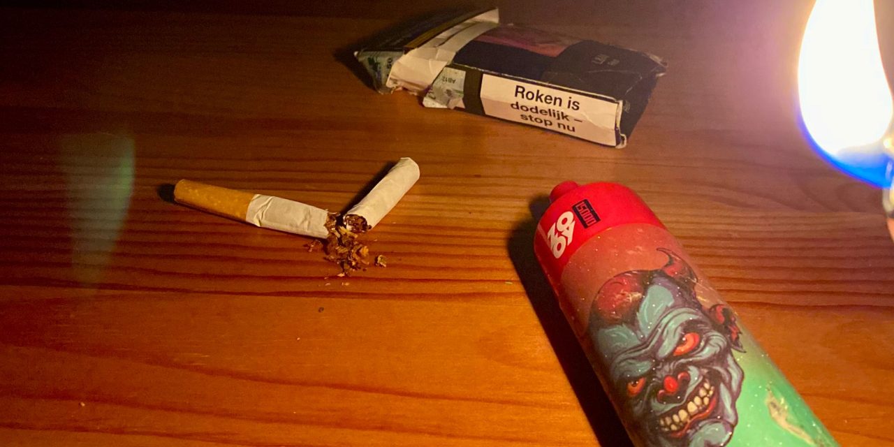 Steeds meer jongeren grijpen naar de vape in plaats van naar een sigaret