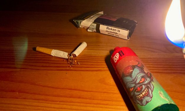 Jongeren over vapen: ‘Ik ben blij dat we deze dingen nu hebben’