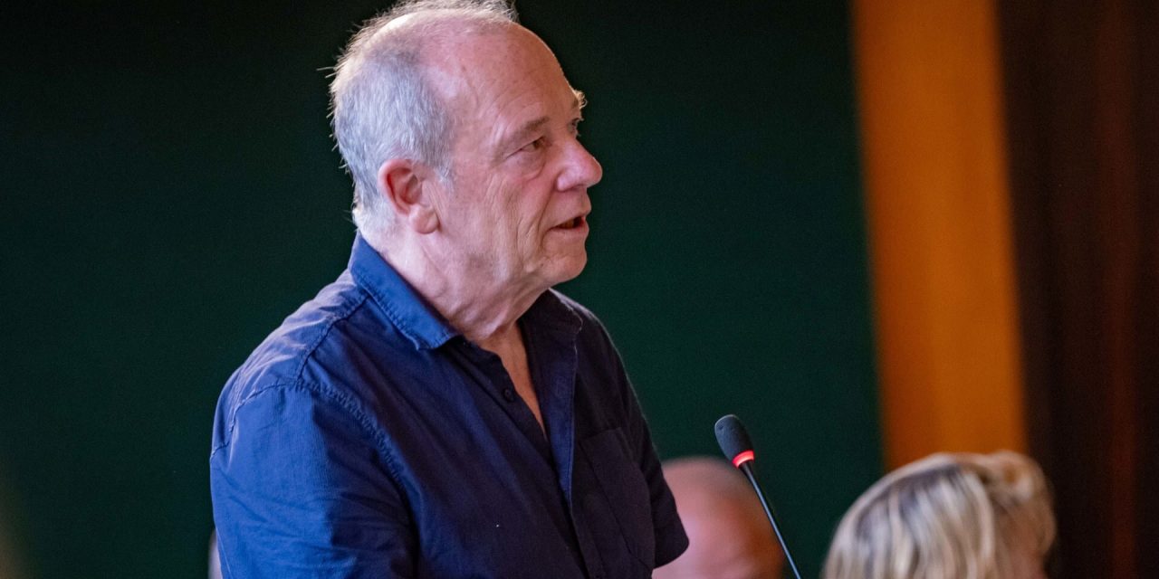 Joop Lahaise verlaat de PvdA: “We willen allemaal groen doen, maar wat als je rood staat?”