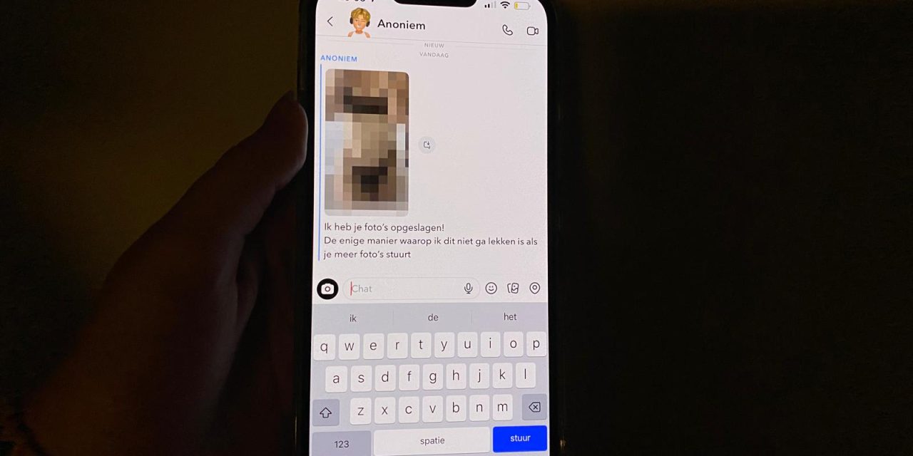Groeiende dreiging sextortion: ‘ik hoopte dat iemand mij in bescherming nam’