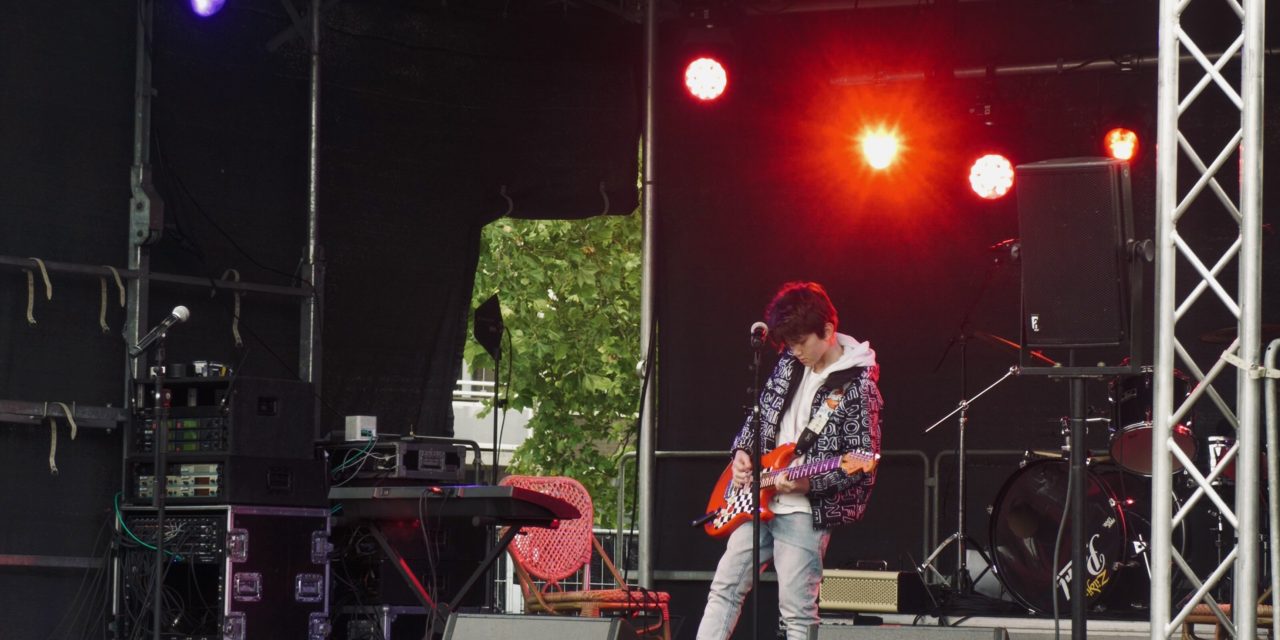 Hemelpop zet nieuwe generatie artiesten in de spotlight