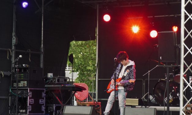 Hemelpop zet nieuwe generatie artiesten in de spotlight