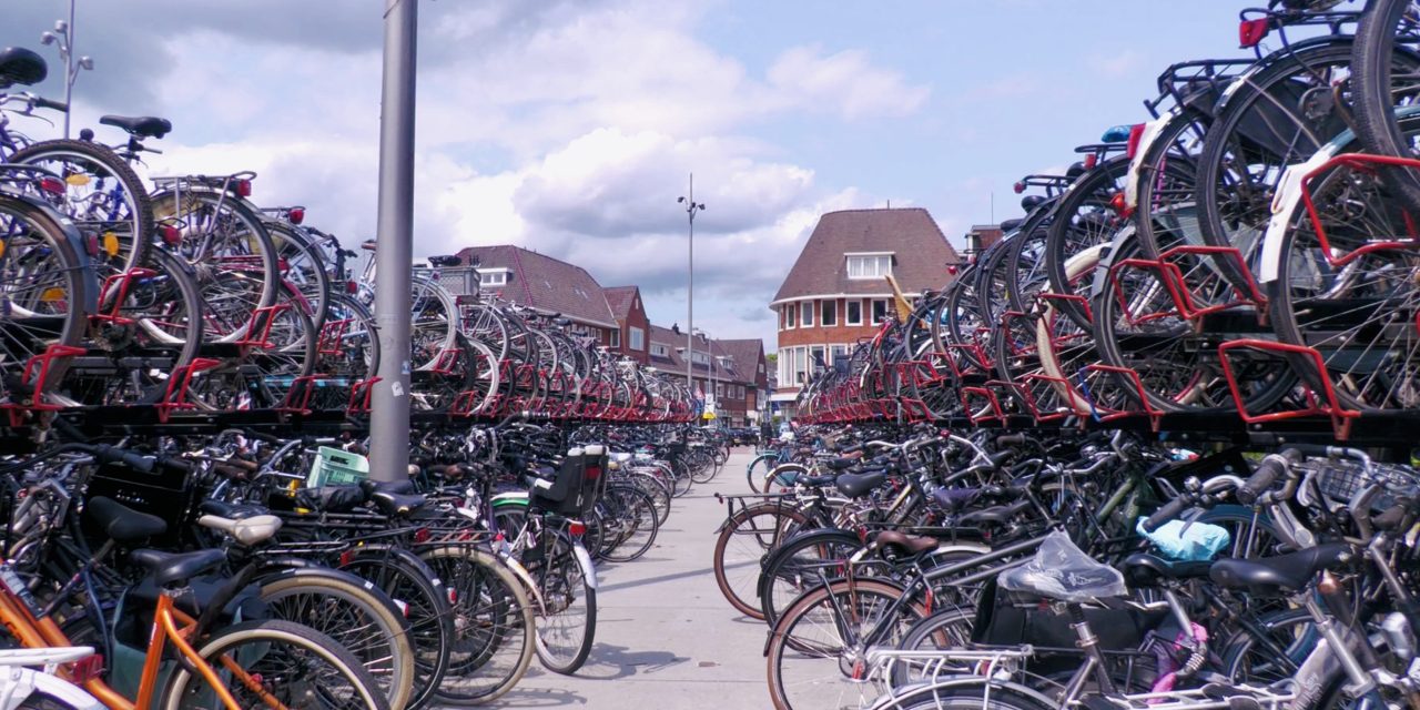 Nationale Fietsdag benadrukt het belang van de fiets in Hilversum