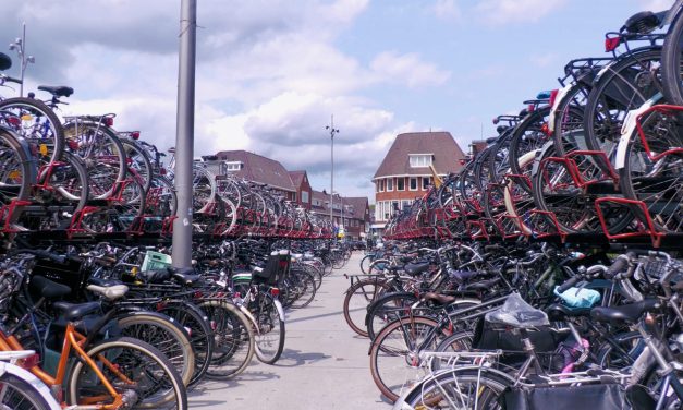 Nationale Fietsdag benadrukt het belang van de fiets in Hilversum