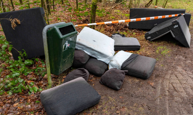 Hilversum wil grofvuiltarief schrappen na forse stijging afvaldumpingen