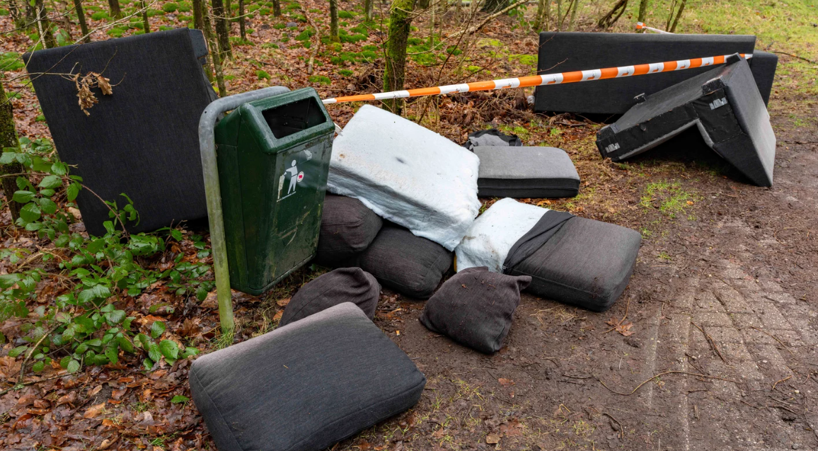Hilversum wil grofvuiltarief schrappen na forse stijging afvaldumpingen