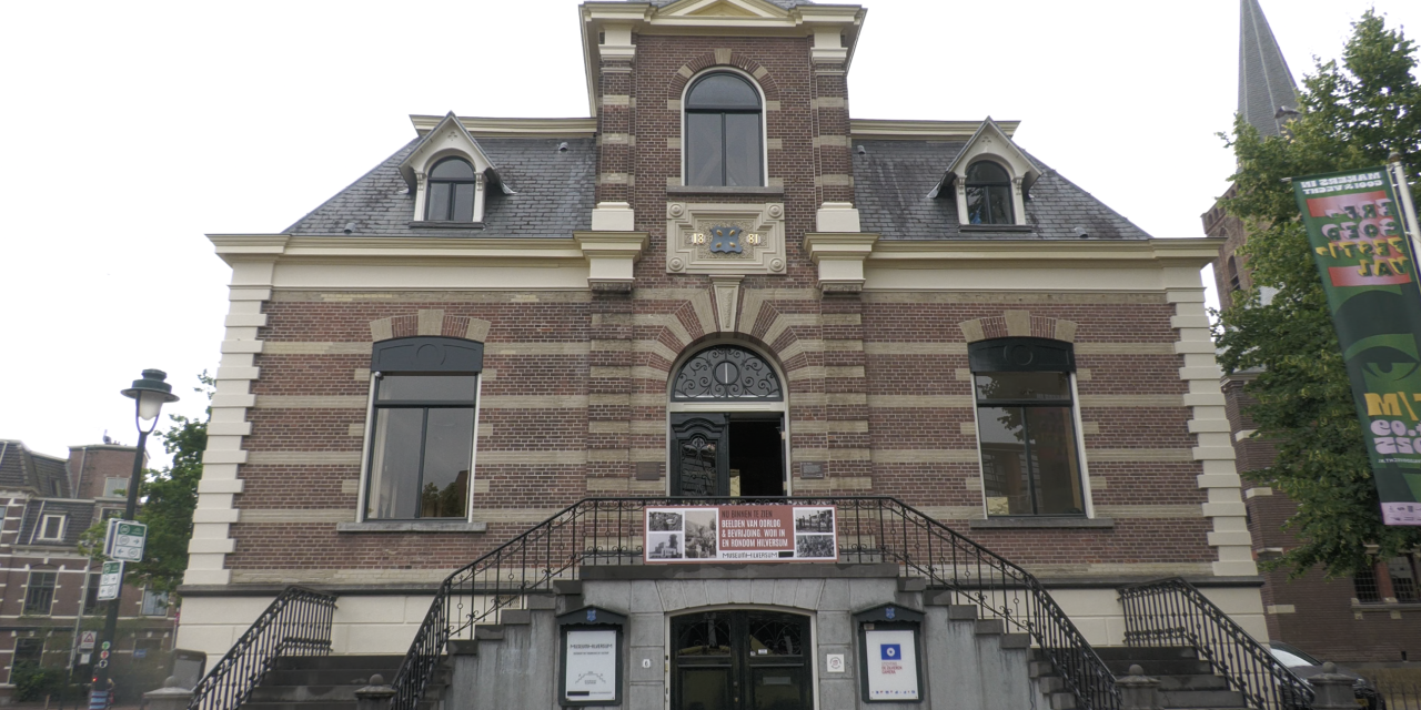 Tachtig jaar verder, maar nog steeds dichtbij