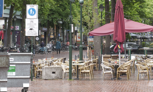 Veiliger uit kunnen gaan dankzij nieuwe convenant