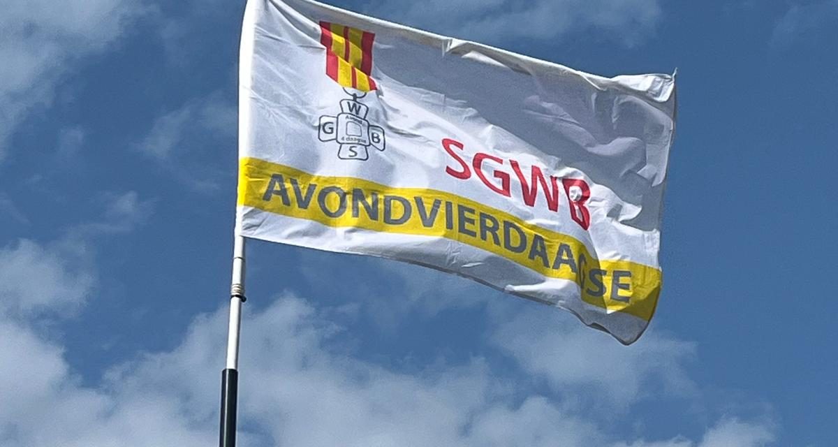 Avondvierdaagse trekt meer mensen dan ooit en dat moet veilig verlopen