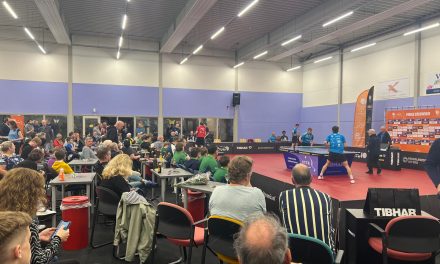 Taverzo wint eredivisie tafeltennis