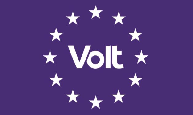 Volt maakt zich op na kabinetsval