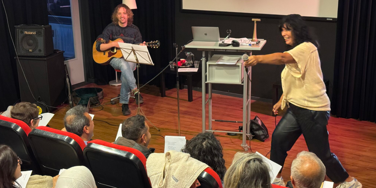 Sing-Along brengt taalles tot leven