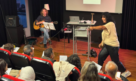 Sing-Along brengt taalles tot leven