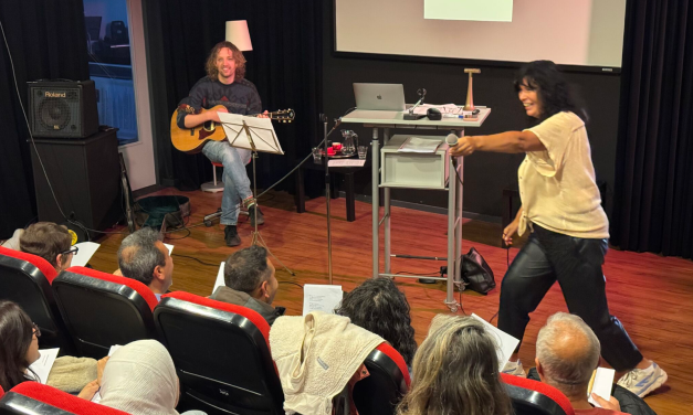 Sing-Along brengt taalles tot leven