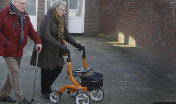 Sterke vergrijzing in Hilversum Meent zet woningmarkt onder druk