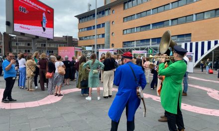 Edwin Göbbels: “Expositie ‘Vier de Beeldmix’ zorgt voor een echte verbinding met de maatschappij”