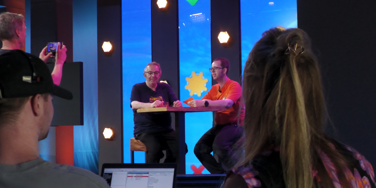Xperience Day: een blik achter de schermen