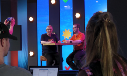 Xperience Day: een blik achter de schermen