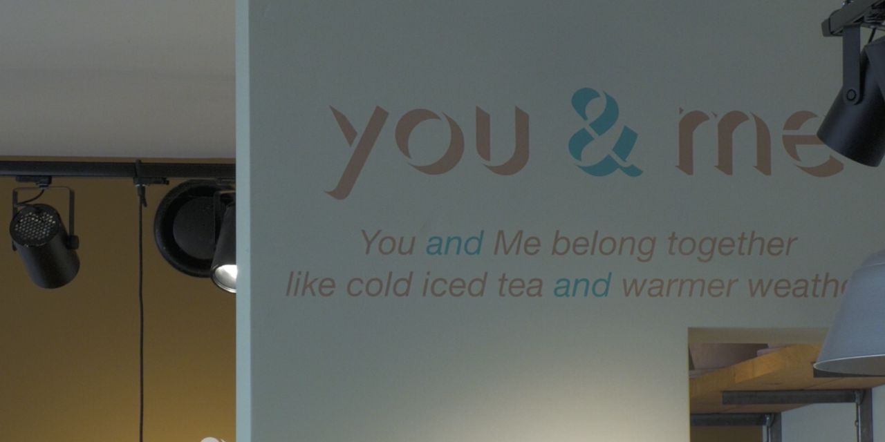 Café You&Me neemt sinds kort centrale plaats aan in de stad