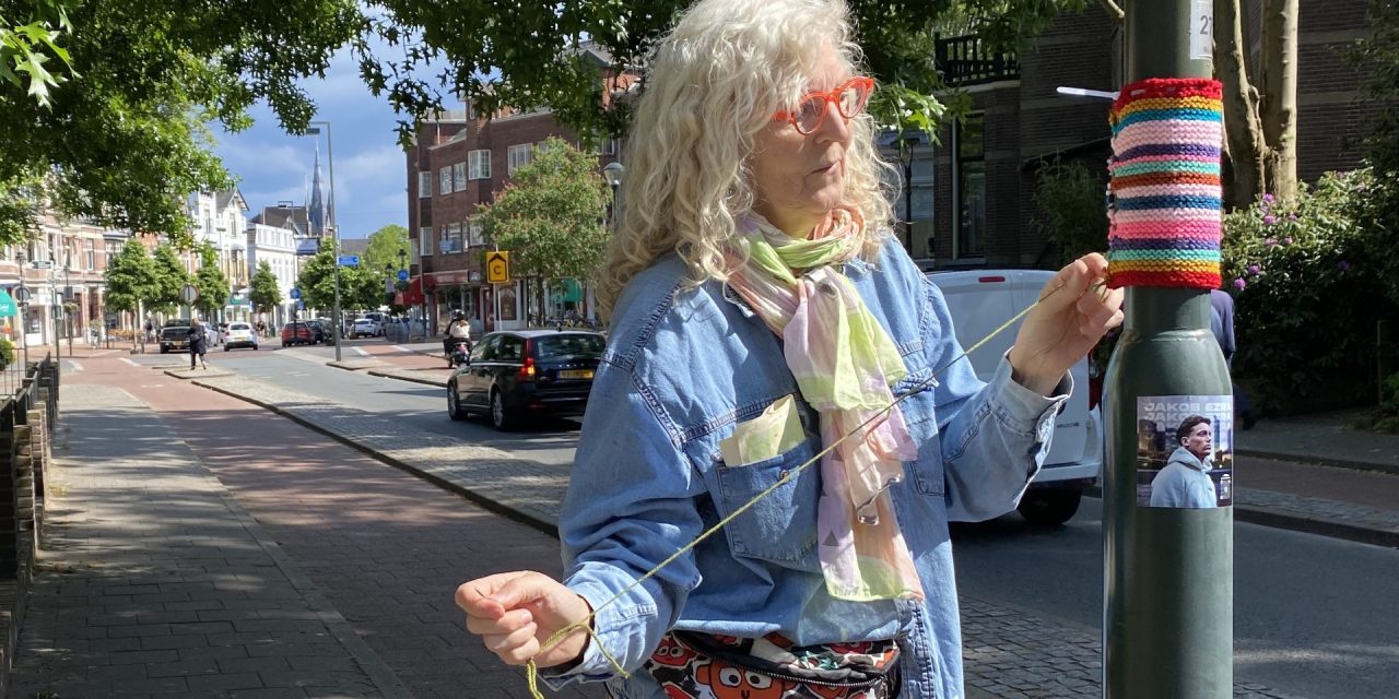 Breiwerk en boekweit verbinden bezoekers met erfgoed tijdens Erfgoedfestival Gooi en Vecht