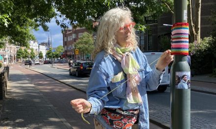 Breiwerk en boekweit verbinden bezoekers met erfgoed tijdens Erfgoedfestival Gooi en Vecht