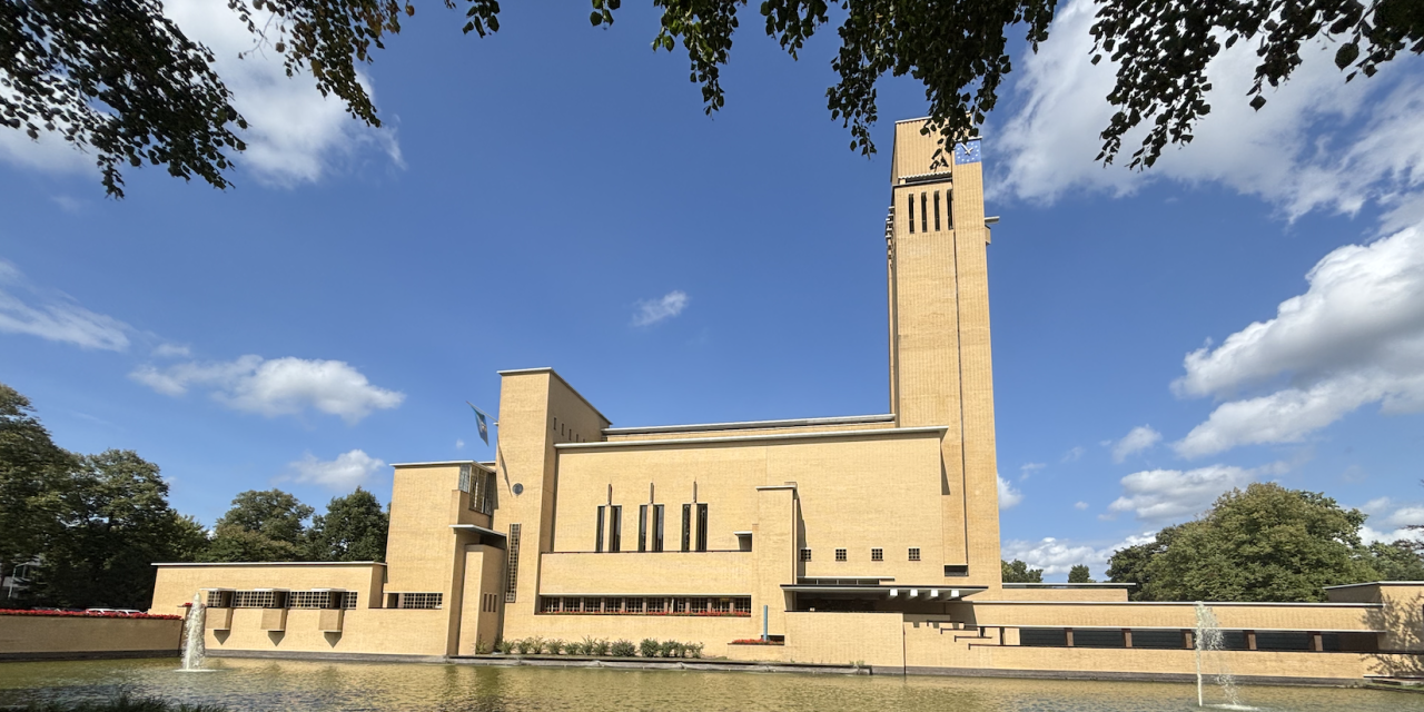 Hilversum opent zijn monumenten voor publiek