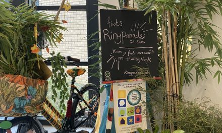 Hilversum viert fietsfeest!