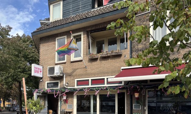 Rainbow bar geopend: Hilversum krijgt weer een échte gaybar