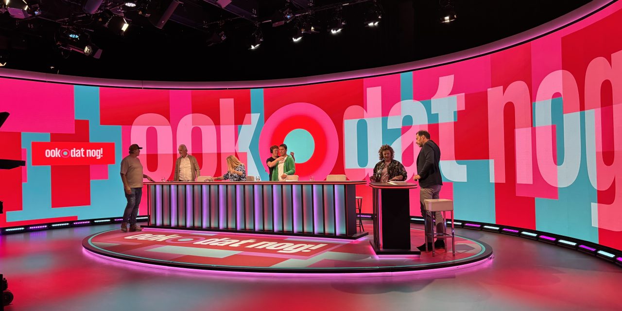 Tv-hit van toen Ook dat nog! keert terug in een nieuw jasje