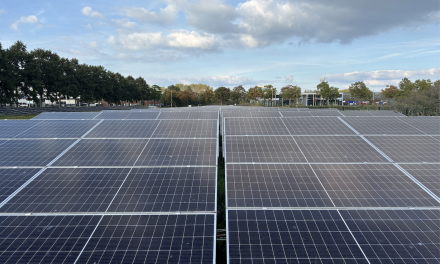 Zonnepark op vliegveld Hilversum een stap dichterbij: het college wil vergunning verlenen