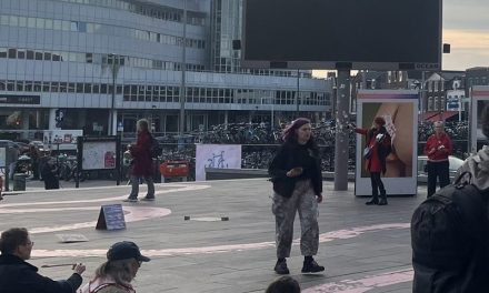 Inwoners vragen meer aandacht aan de situatie in Gaza