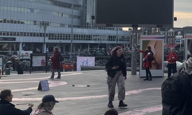 Inwoners vragen meer aandacht aan de situatie in Gaza