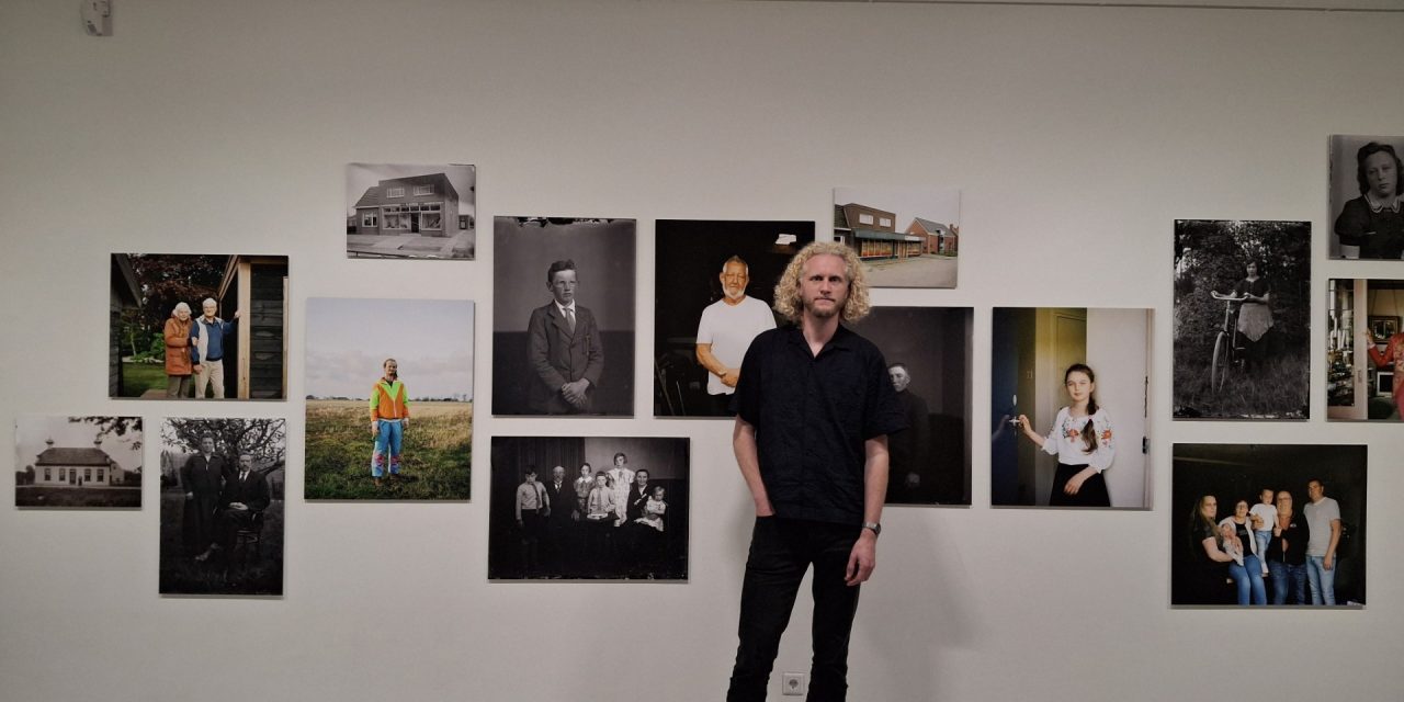 Fotograaf David Vroom brengt Groningse cultuur naar Museum Hilversum