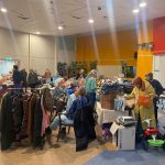 Rommelmarkt in wijkcentrum Hilversum keert eindelijk terug