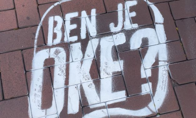 De gemeente komt in actie tegen straatintimidatie