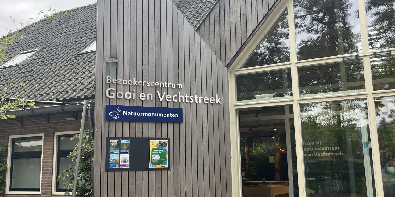 Uit een uilenbal kun je de hele natuur lezen, dat doen de kinderen hier in ‘s-Graveland