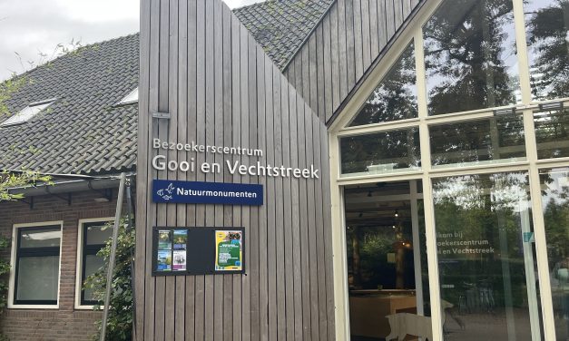 Uit een uilenbal kun je de hele natuur lezen, dat doen de kinderen hier in ‘s-Graveland