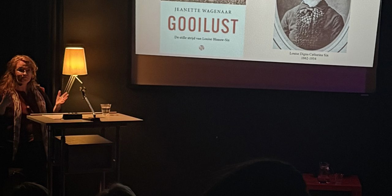 Nieuw boek belicht vergeten historische vrouwenleven.