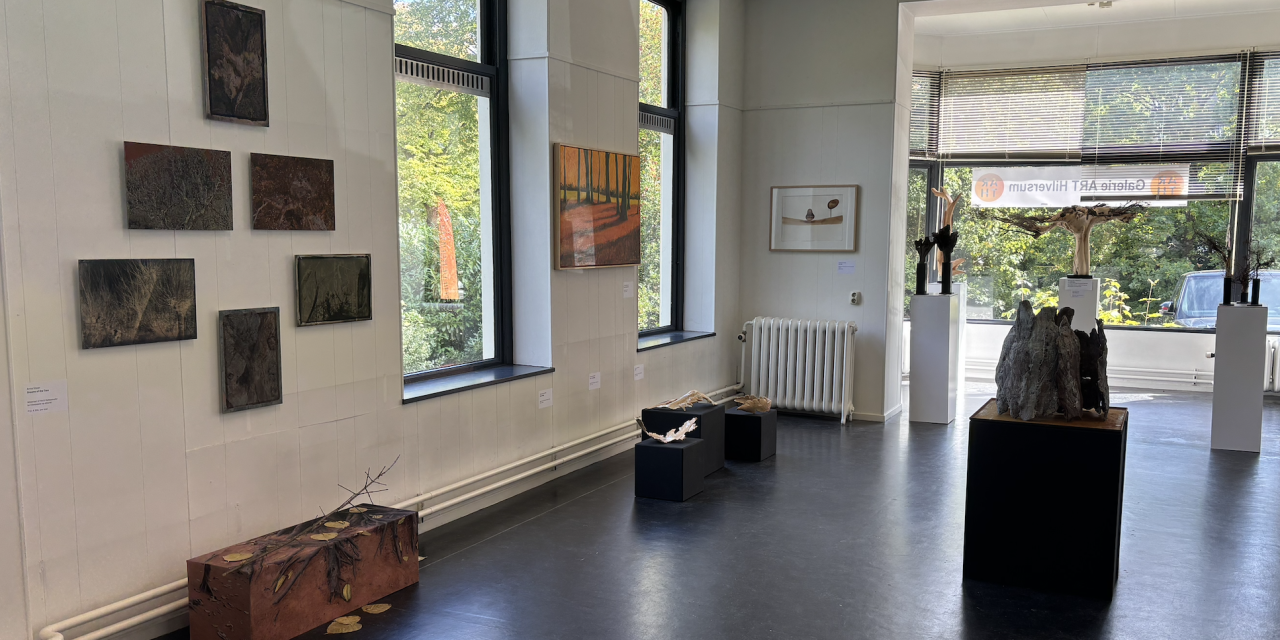 Op de fiets langs ateliers: ART organiseert kunstroute