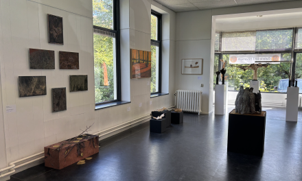 Op de fiets langs ateliers: ART organiseert kunstroute
