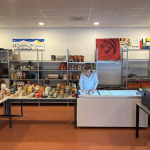 De Voedselbank is niks om je voor te schamen