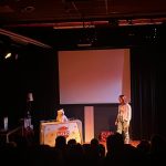 Hilversum maakt kennis met Mello de ijsbeer