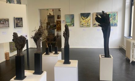 Kunstroute voor het eerst terug in Hilversum na corona