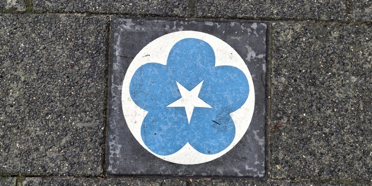 Nieuw wandelpad in Hilversum geeft dementerende ouderen houvast en vrijheid