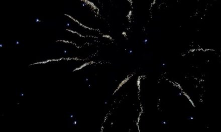 Jaarwisseling in Hilversum: groot gevierd