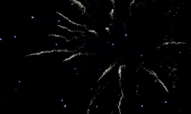 Jaarwisseling in Hilversum: groot gevierd